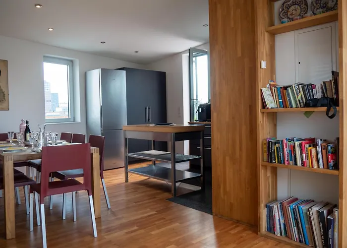 360° View Loft 2