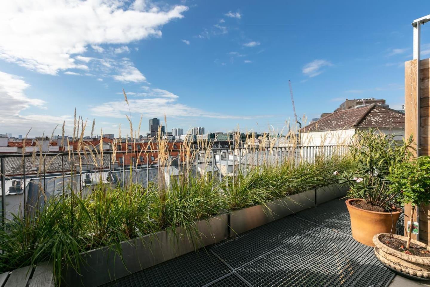 360° View Loft 2 * Wien