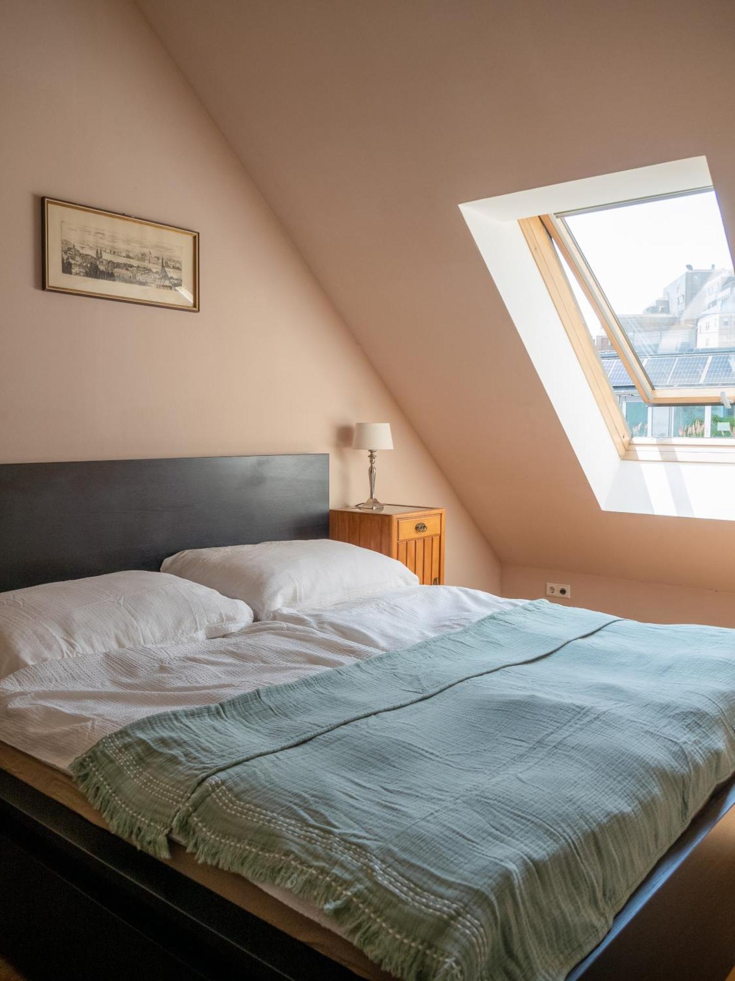 360° View Loft 2 Apartment Wien