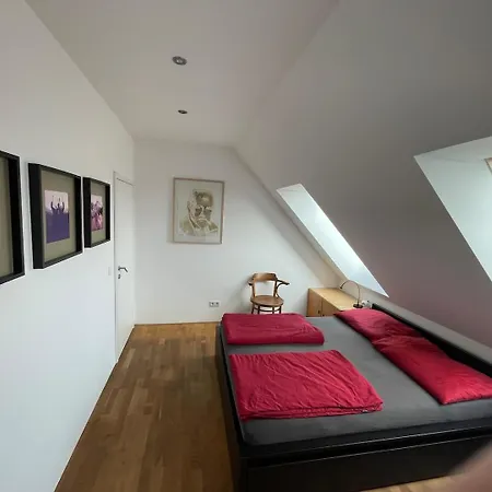 360° View Loft 2 Appartement Wenen Buitenkant foto