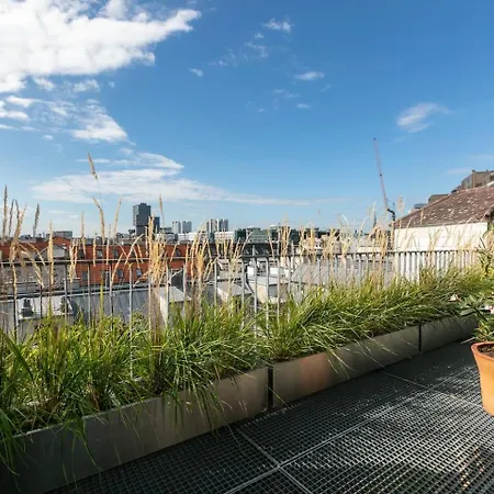 360° View Loft 2 Appartement Wenen Buitenkant foto