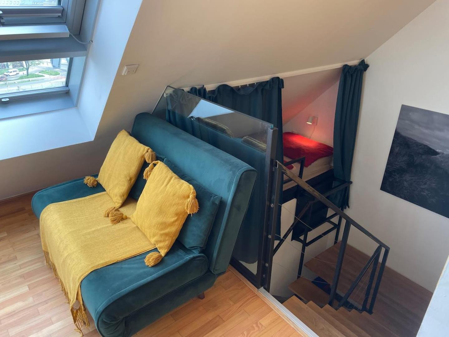 360° View Loft 2 Wenen
