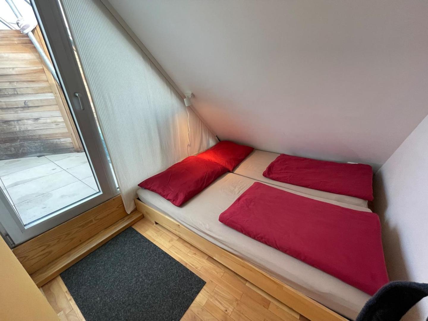 360° View Loft 2 * Wenen