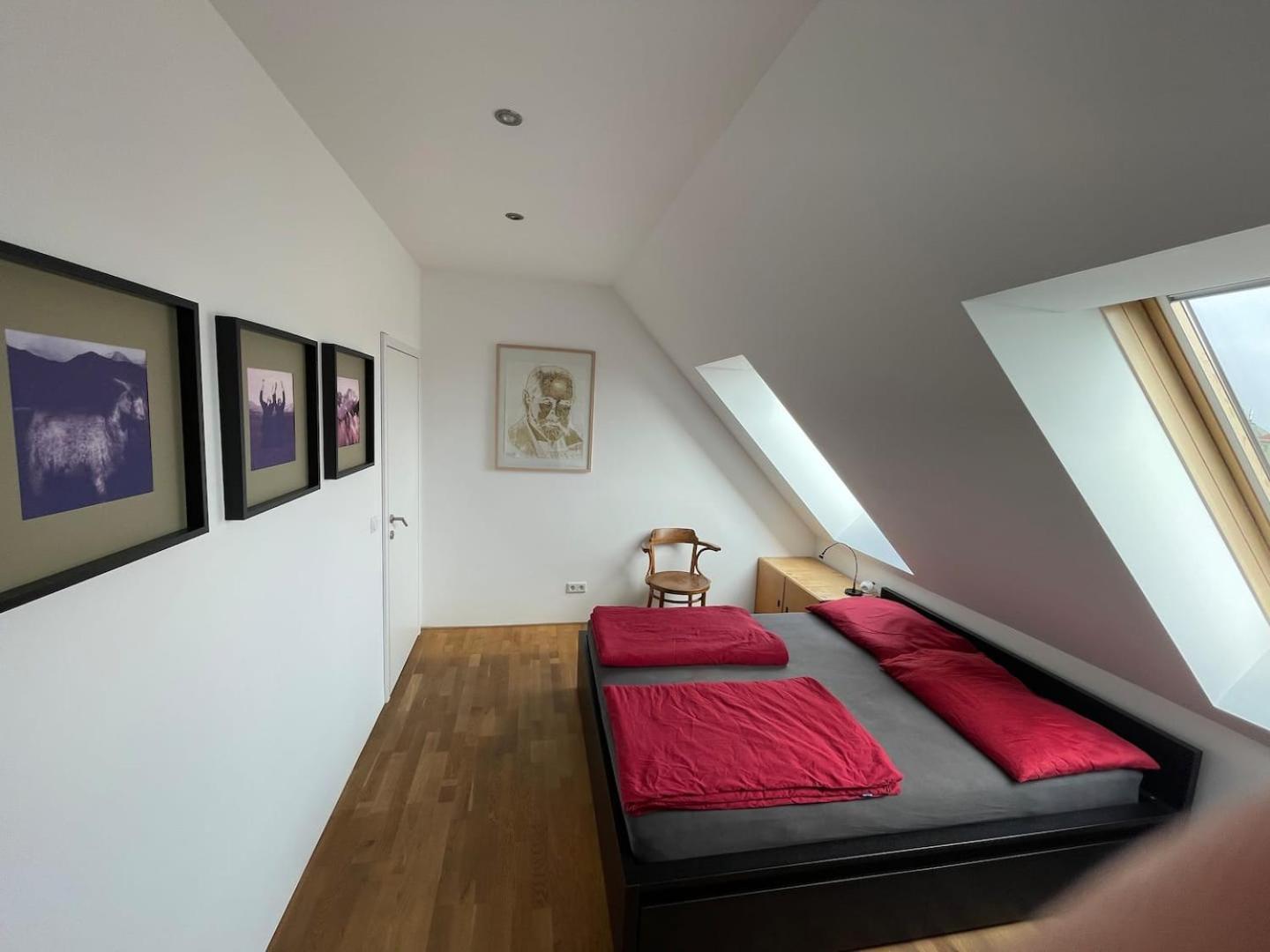360° View Loft 2 * Wenen