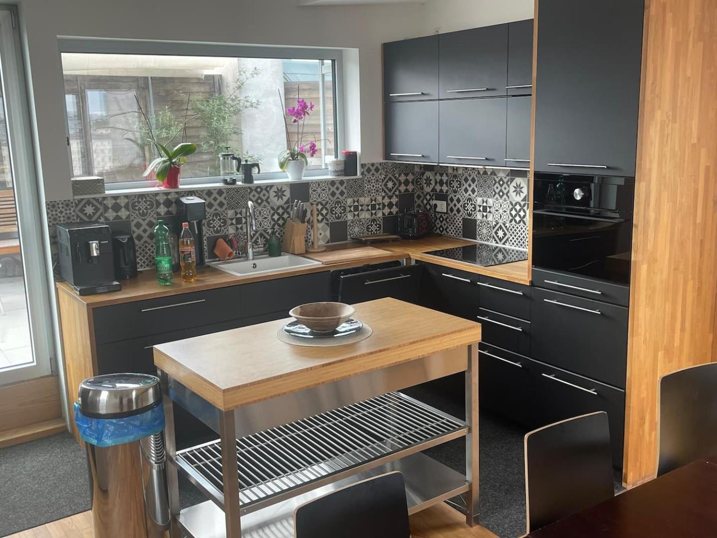 360° View Loft 2 * Wenen