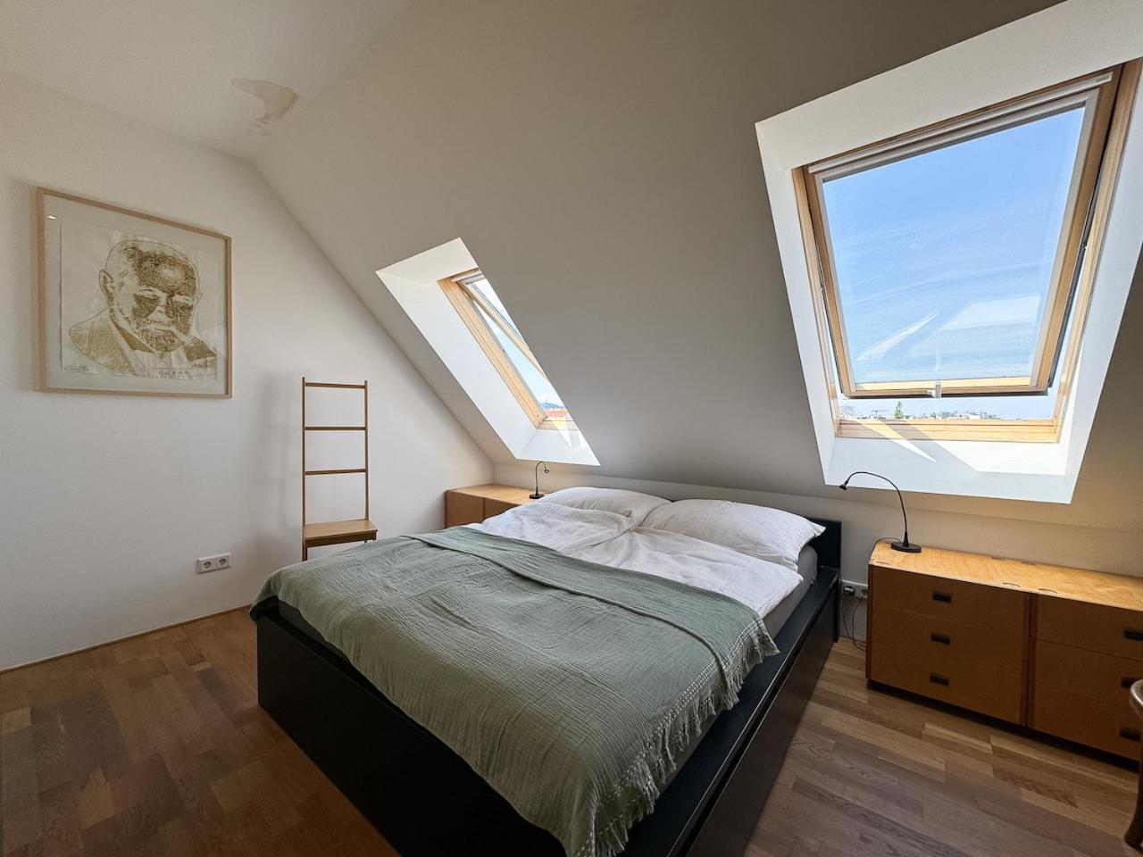 360° View Loft 2 Appartement Wenen
