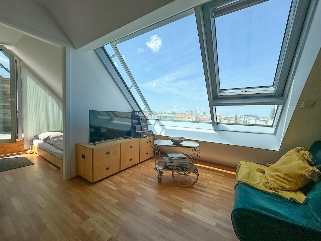 360° View Loft 2 Wenen