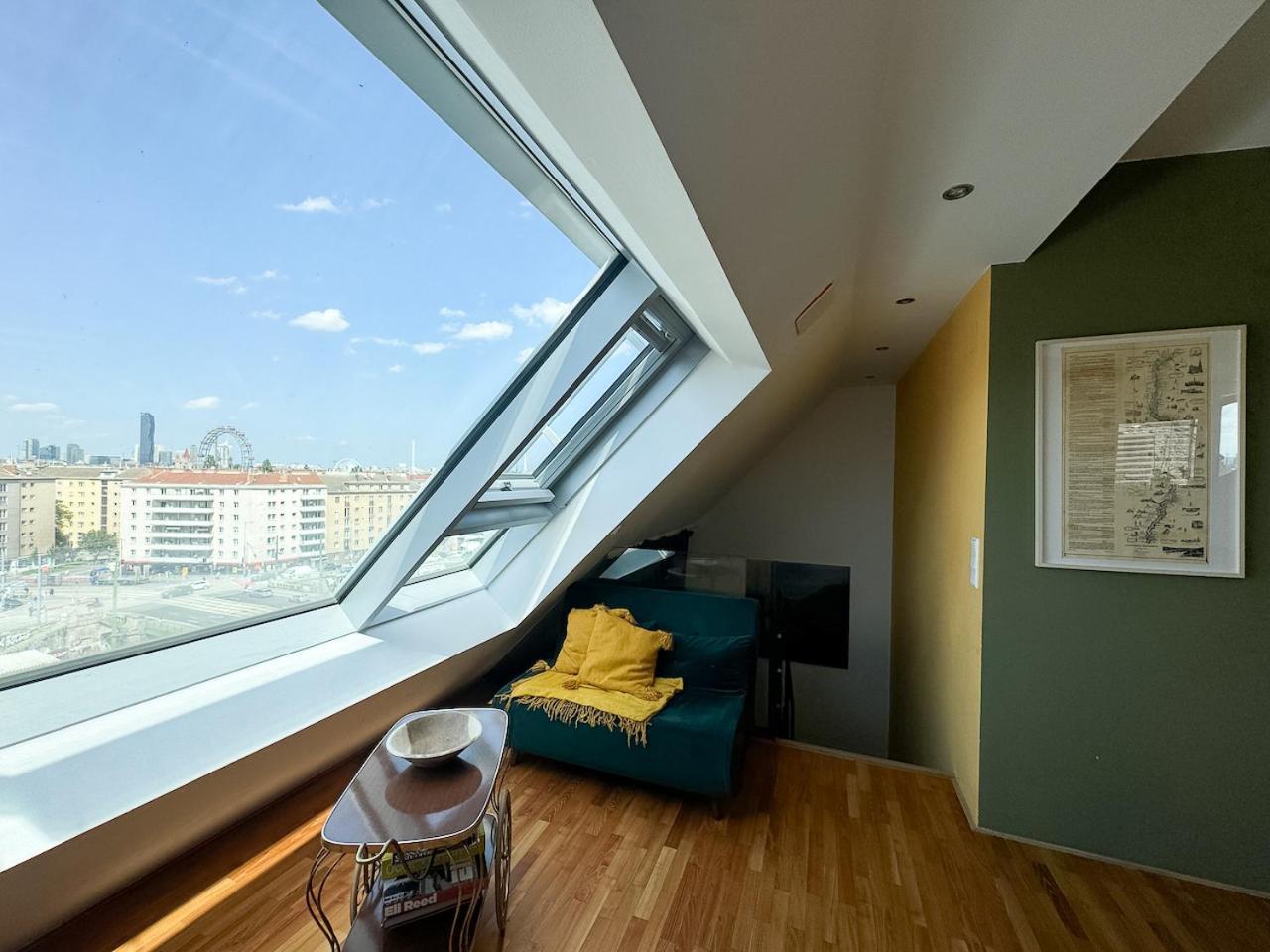 360° View Loft 2 * Wenen