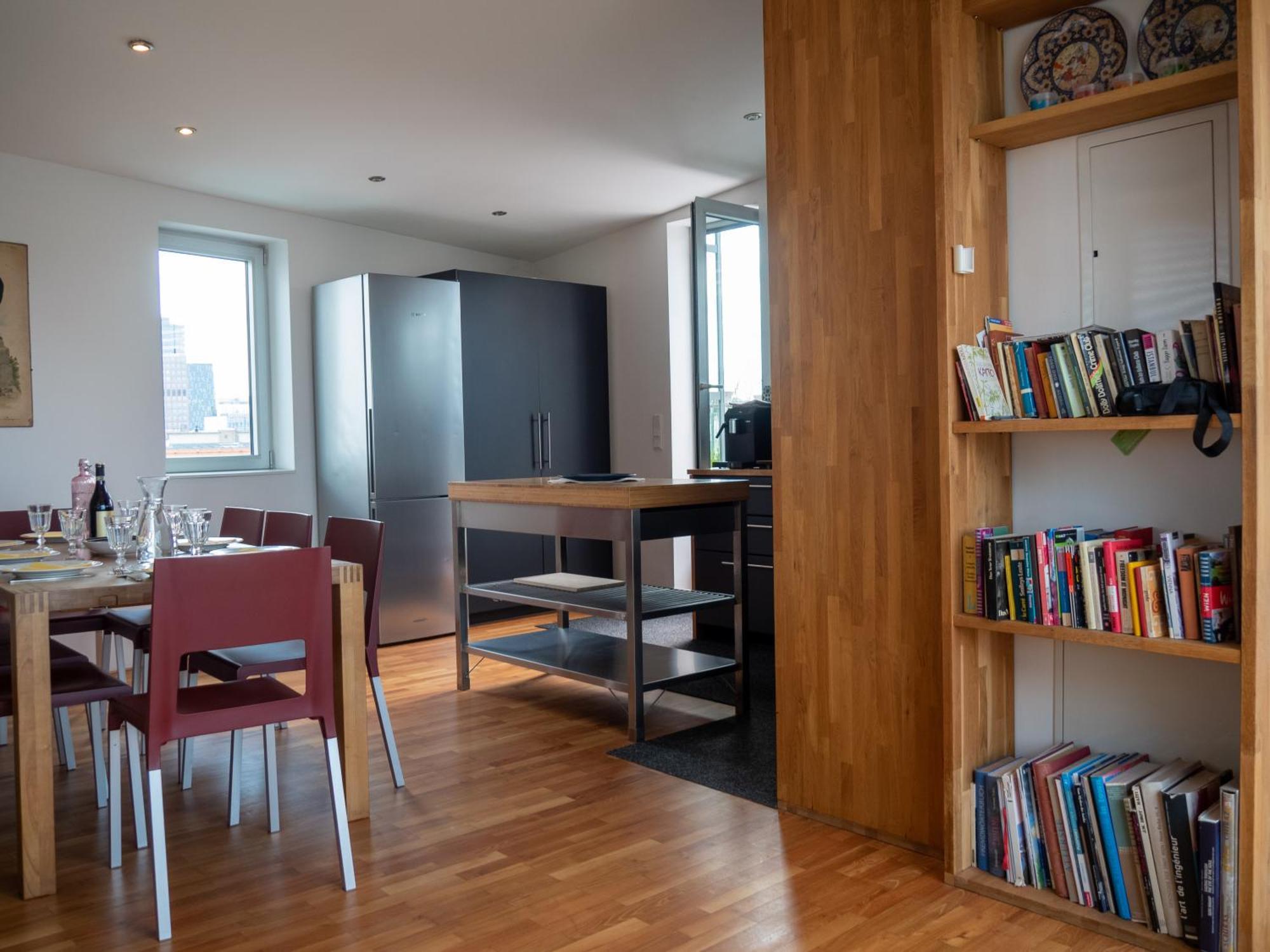 360° View Loft 2 Wenen